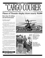 Cargo Courier, May 2001